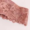 Sexy Panties Women Lace Low-waist Solid Sexy Briefs Embroidery Thong Transparent Hollow Out Underwear Female G-String