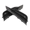 1 Pair Left Right Front Bumper Fog Light Grille 31425447 Car Accessories Replacemetn for S90 V90 2016‑2019