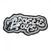 Beastie Boys Logo Woven Graffiti Patch