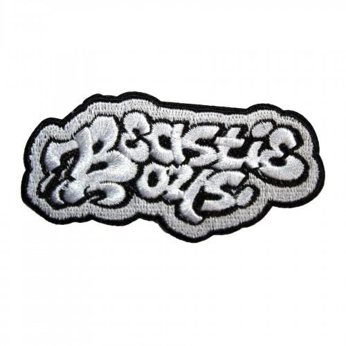 Beastie Boys Logo Woven Graffiti Patch