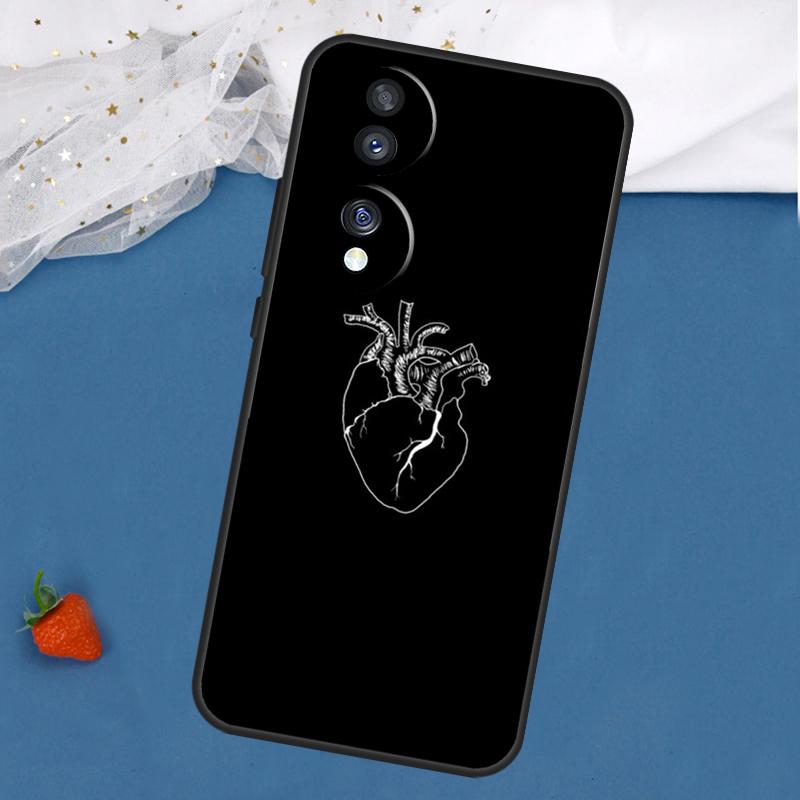 

Registered Nurse Medical Symbol Case For Honor Magic 7 5 6 Lite 8 Pro 200 400 50 70 90 X8c X8b X9a X9b X9c X9d Win RT Cover Honor X8c