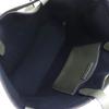 Pristine J&M Davidson Tote Bag N/S Tote khaki leather mens 1822N Used