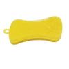 In Stock Bone Non-Silicone Stain Removal Dishwashing Brush with Scouring Pad for Kitchen Plates, Bowls, and Pots.