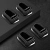 4PCS Kreative Auto Kleine Haken Accesorios Auto Innen Ornament Paste Typ Komfort Haken