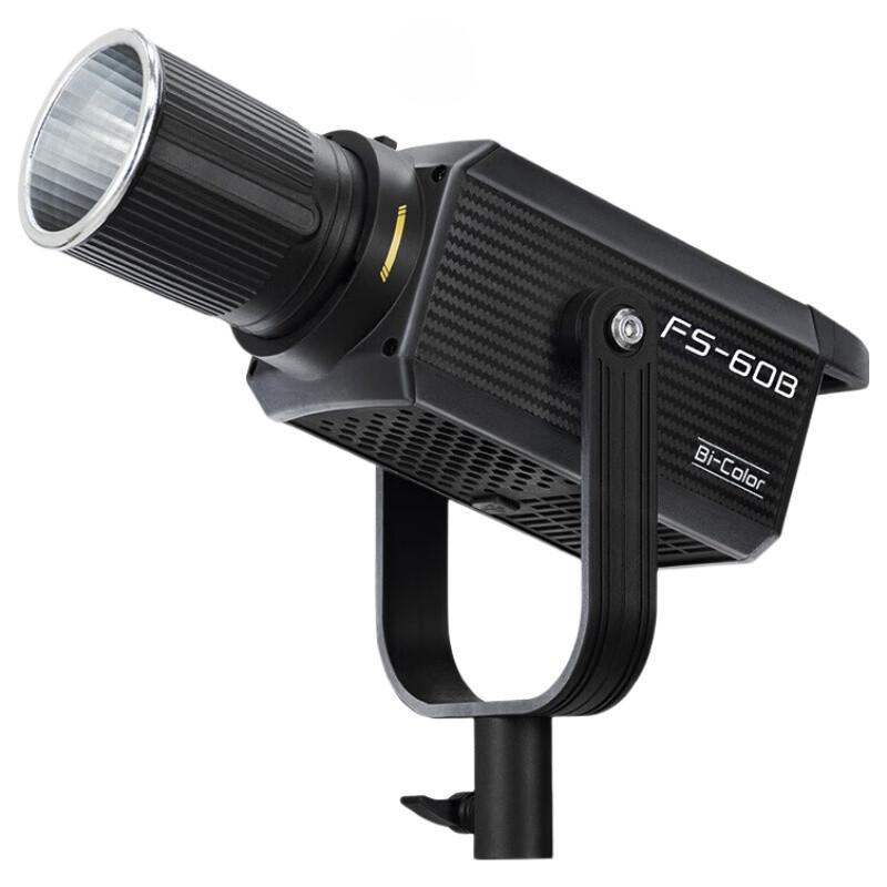 NANLITE FS-60B Bi-Color LED Video Light