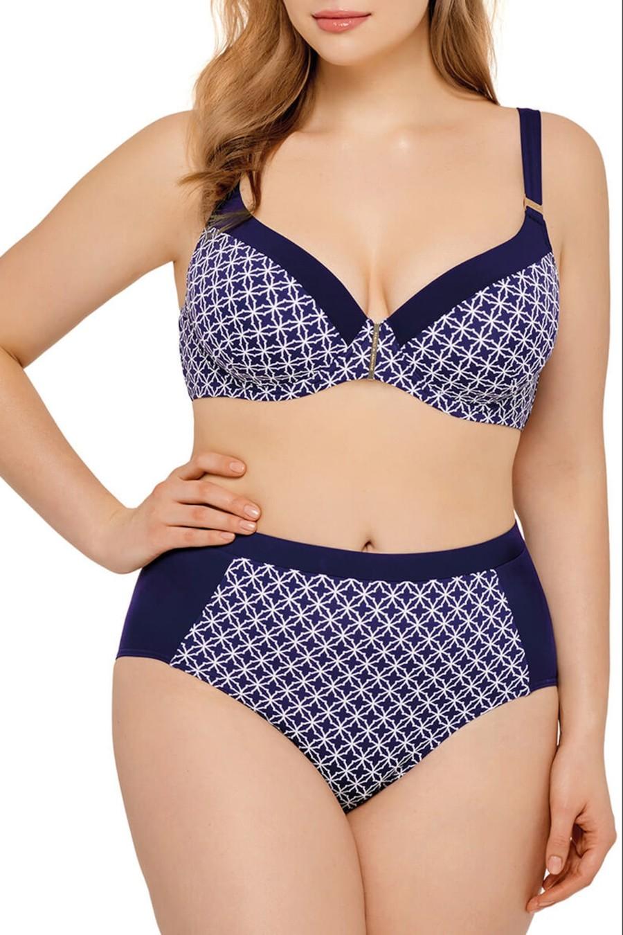 

Верх купальника Push Up Marc & Andre (64994) 50F різнокольорові кольору