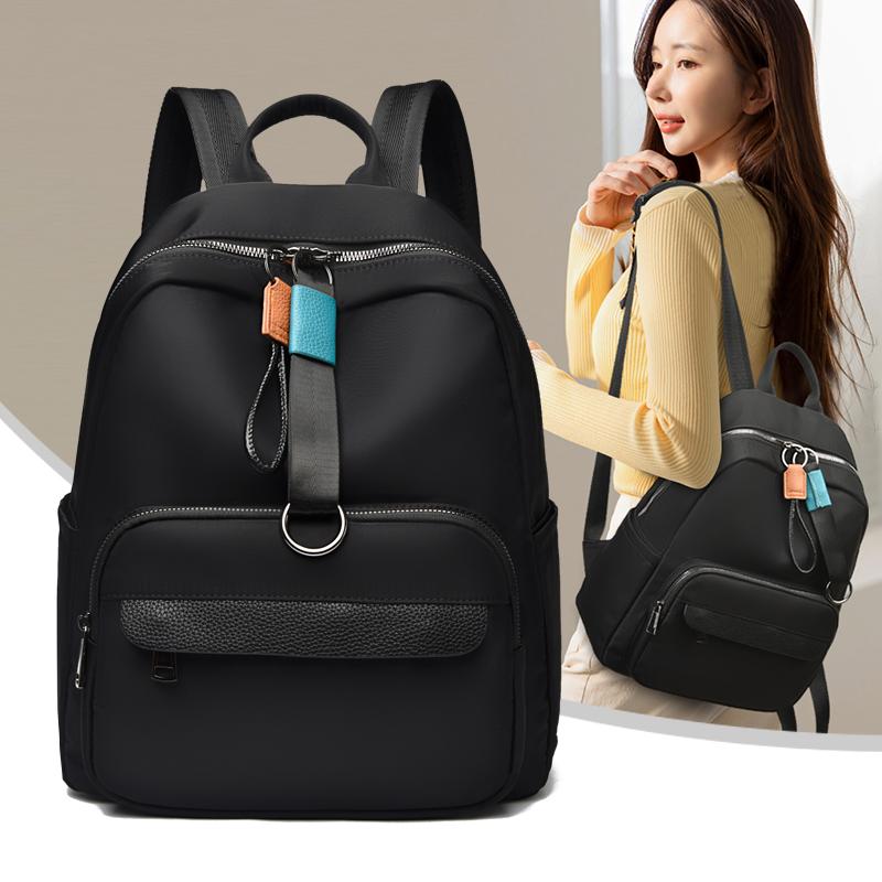 High Quality Backpack Casual Women Lightweight Waterproof Travel Backpacks Large Capacity Female Shoulder Bag School Backpack