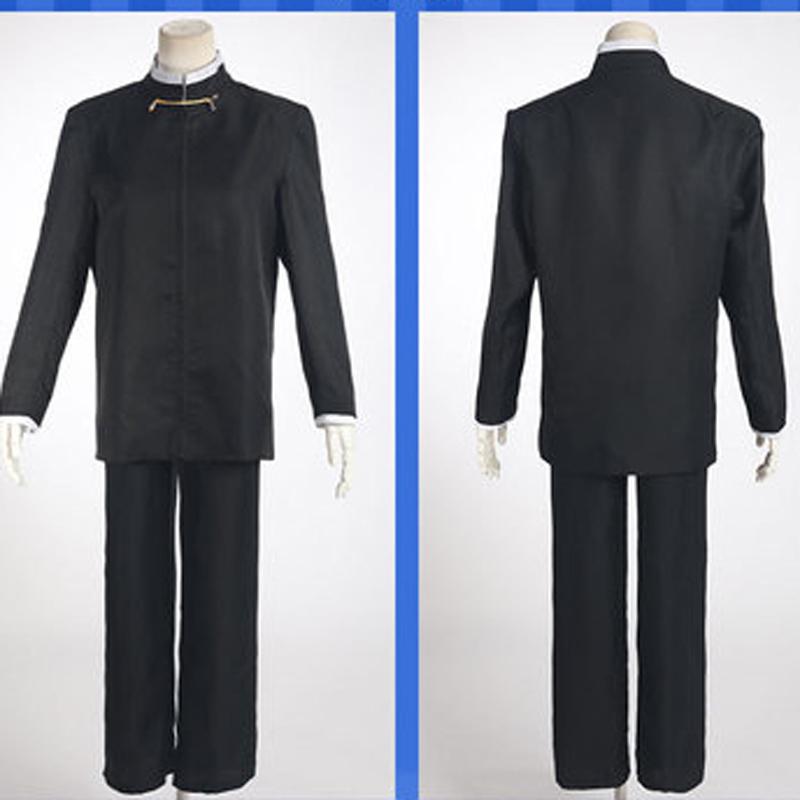 Anime Cos Kaguya-sama: Láska je válka Shirogane Miyuki Cosplay Kostýmy Uniforma Vánoční Halloweenské Oblečení