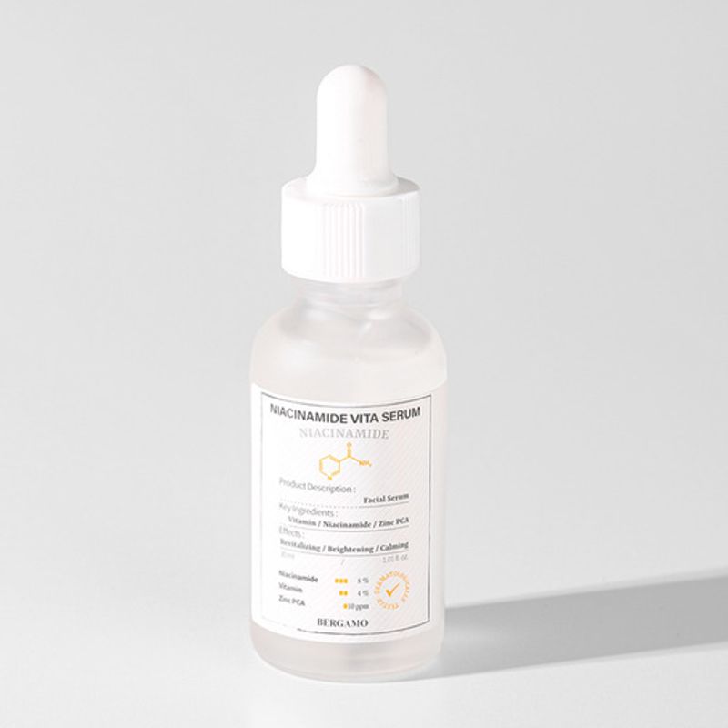 Premium Niacinamide Vita Serum 30ml