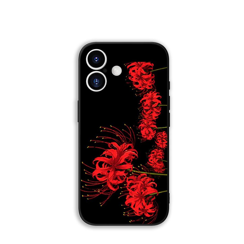 Phone Cover Anime Tokyos Ken Kaneki Ghouls Casing for Apple iPhone 17 16 11 Pro XS Max XR 6 7 8 Plus + 16E SE 2020 Air 5 8+ Case