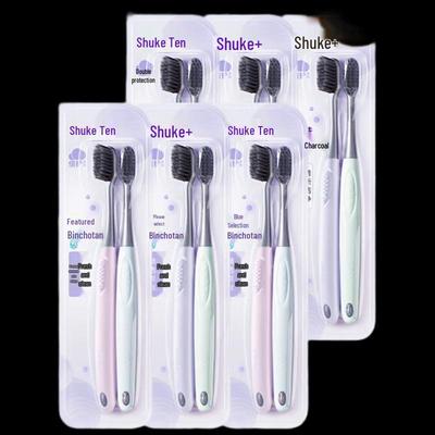 Péče o zuby – Zubní kartáčky a škrabky na čištění jazyka