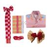 Stunning Japanese Anime Cosplay Costume Magical Girl Homura Akemi Yukata Dress
