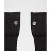Lululemon THigh High Wool Blend Leg Warmers Black
