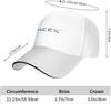 SpaceX Hat Baseball Cap Dad Hats for Men & Women Space Fans Hat Baseball Caps Design Adjustable