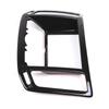For Infiniti G25 G37 2007-2013 ABS Carbon Fiber Center Console Air Outlet Navigation Decorative Frame Sticker Car Accessories