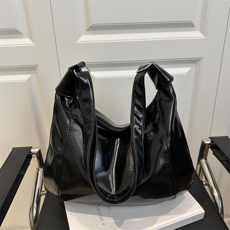 

Женская модная универсальная сумка-тоут 2025: Вместительная сумка кроссбоди и на плечо для повседневных поездок