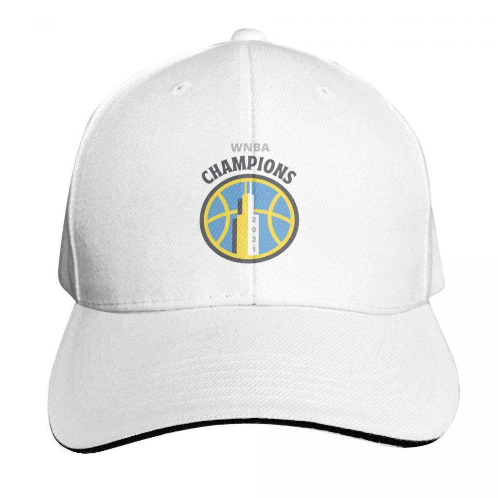 chicago sky championship Baseball Cap Golf Hat Unisex Custom Cap New Hat fishing hat Unisexs Luxury Womens