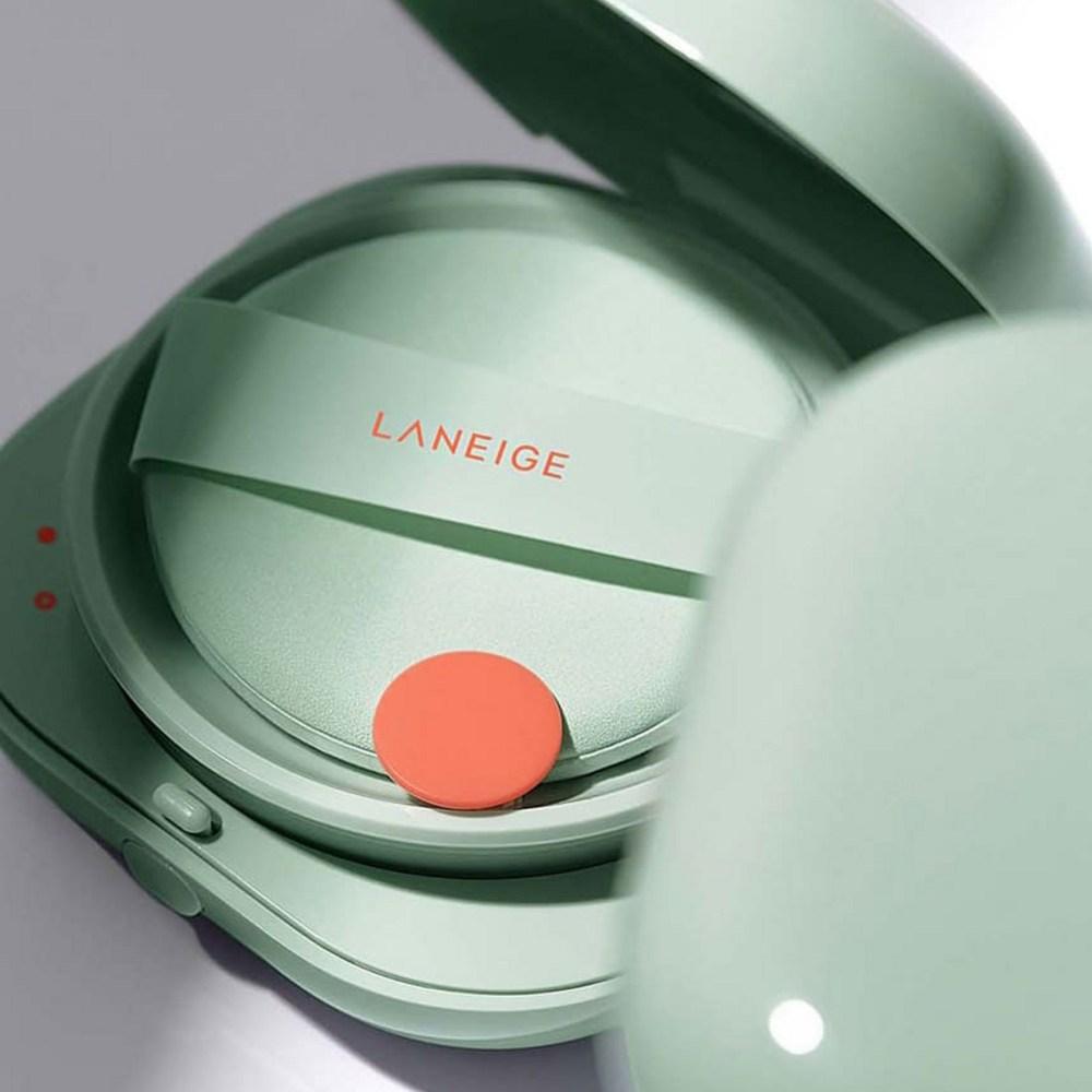 LANEIGE NEW Neo Cushion Mat 15g + Refill 15g Set, 23N1 Sand, 1 Set