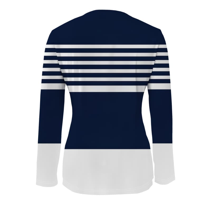 Tricou cu fermoar și imprimeu creativ pentru femei, cu mânecă lungă, respirabil, moale și confortabil, potrivit pentru purtare casual pe tot parcursul anului