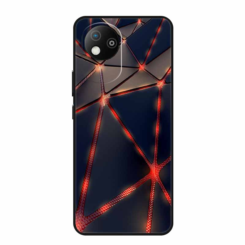 For ZTE BLADE A35 Lite Case Animals Soft Silicone TPU Phone Cases Back Cover for ZTE BLADE A35Lite Shockproof Protector New Capa