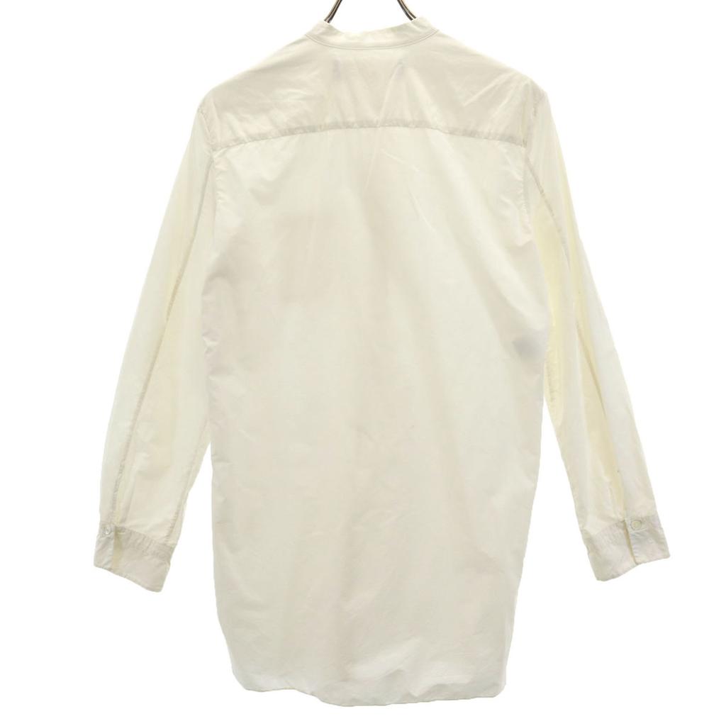MARNI Made in Portugal Long sleeve Cotton shirt 42 white Women Used