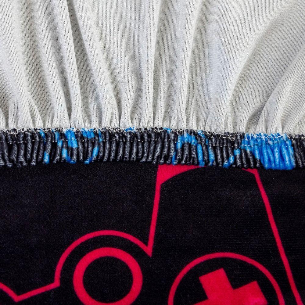 Bunte Sesselbezüge Weiche Elastizität Computer-Sitzbezüge Gaming-Sesselbezug