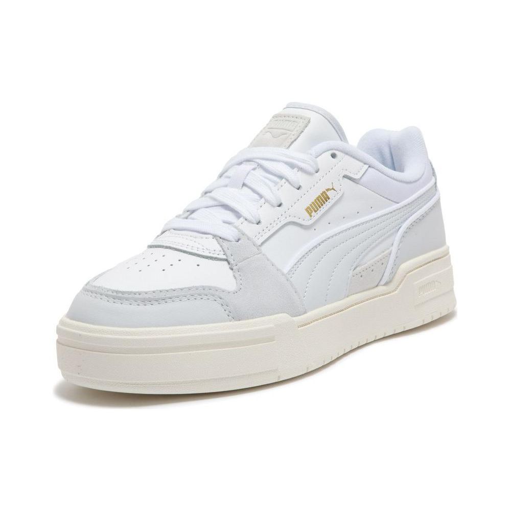 Puma Ca Pro Lux Iii White Unisex 395203-12
