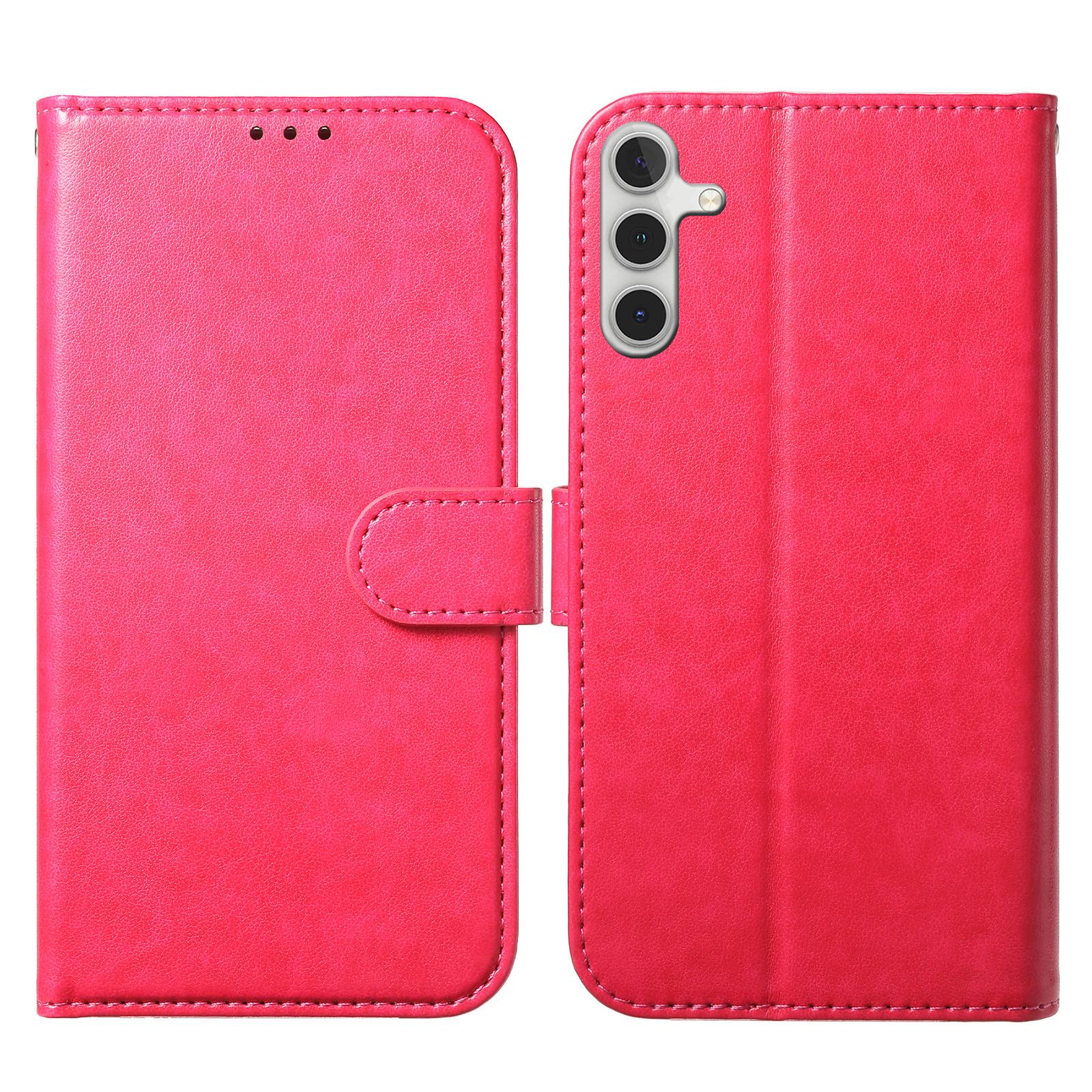 

For Samsung Galaxy A17 5G/A17 4G/A26 5G Wallet Phone Case with 8 Card Slot Stand PU Leather Folio Flip Cover G