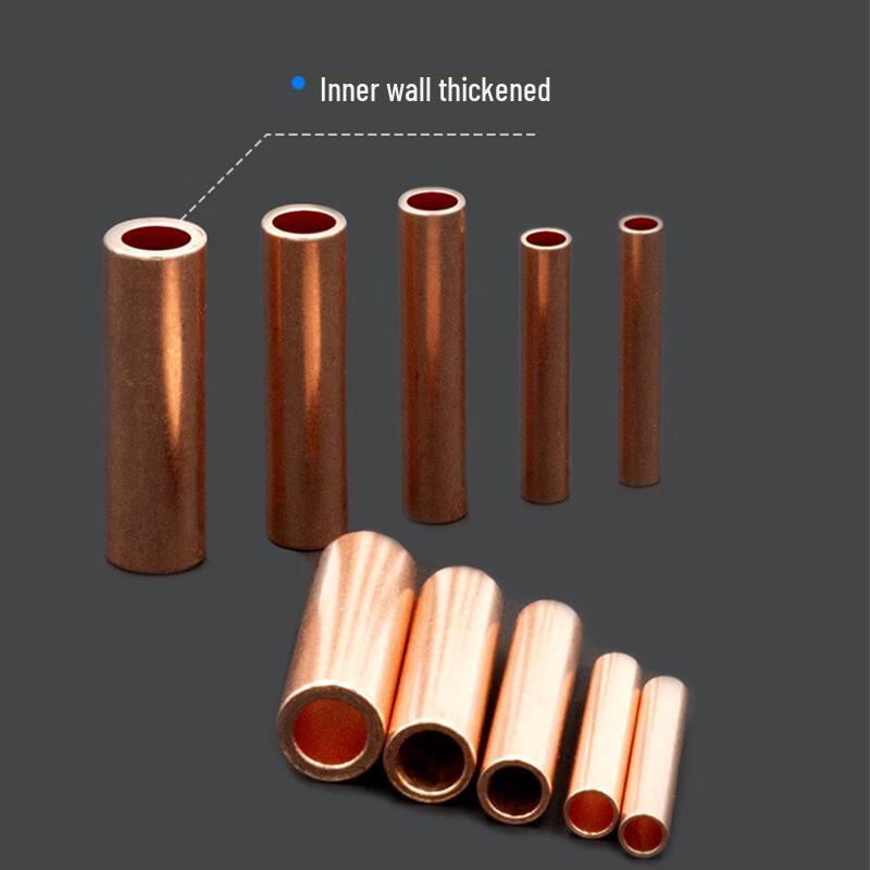 Industrial Copper Crimp Terminal