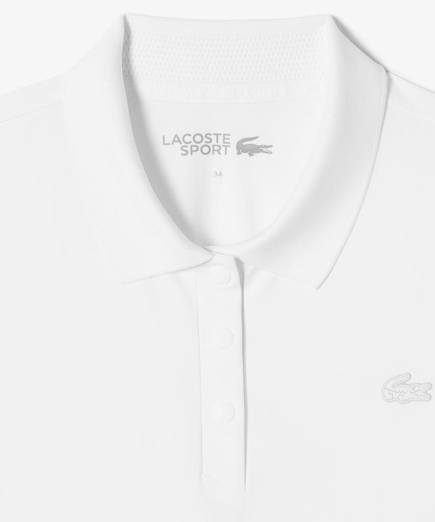 LACOSTE Women'S Golf Performance Perforated Polo Shirt Pf762E-56G 001