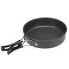 Leichtes Essgeschirr Stapelbar Outdoor Kochgeschirr Langlebiges Camping Kochgeschirr Set Wandern
