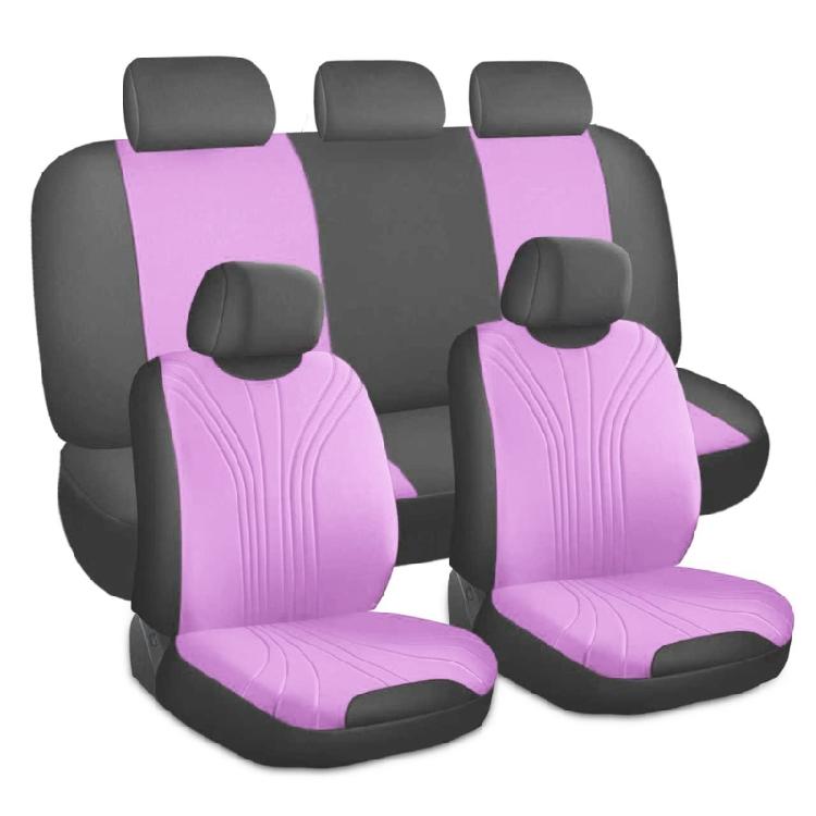 Protective Universal Car Seat Covers Textured Design Ensuring Durability And Maintaining Seat Quality For Car