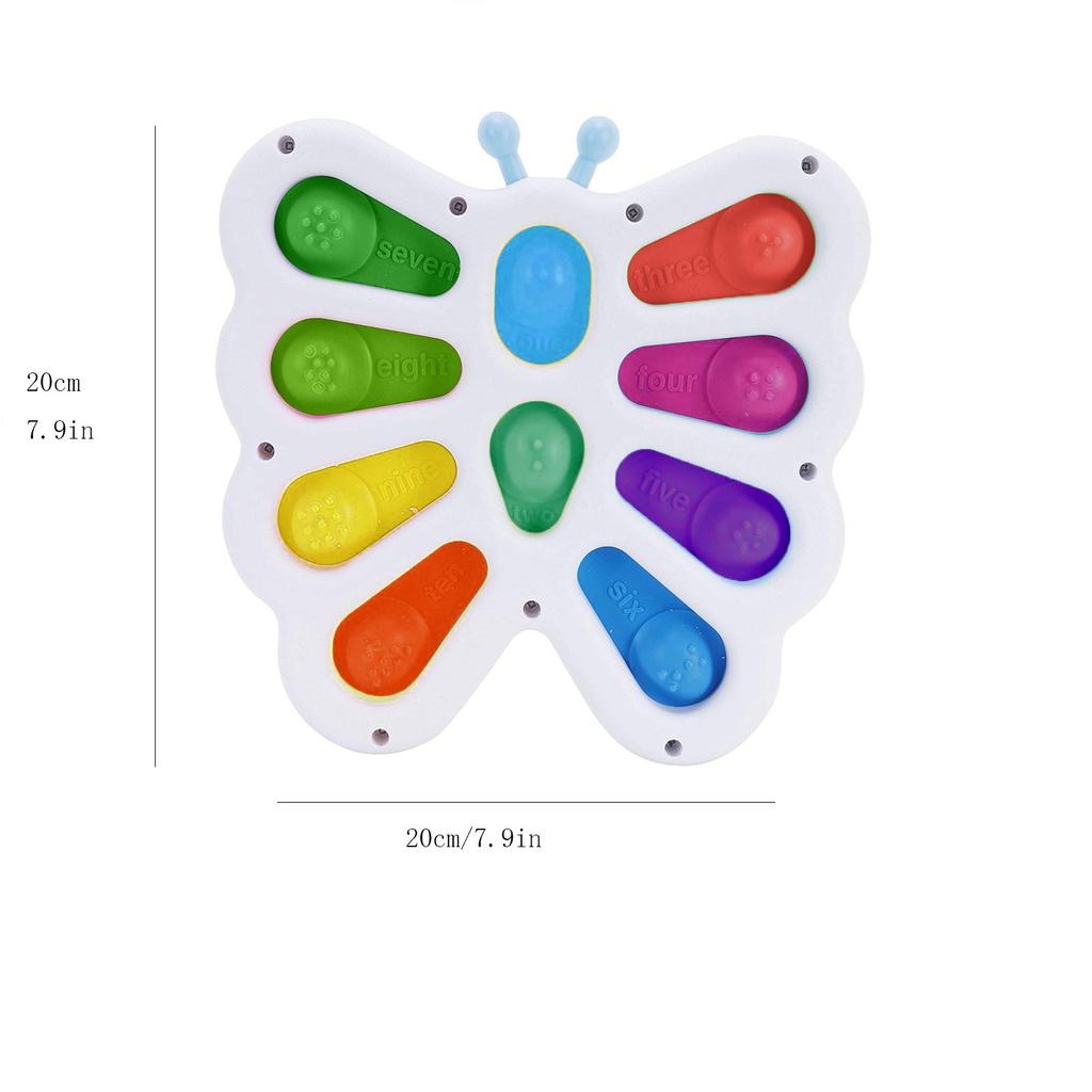 Bubble Sensory Toy  Hand Toys Stress Reliever Toy Decompression Toy