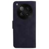 For Infinix Zero 40 4G Case Solid Color Leather Wallet Phone Cover