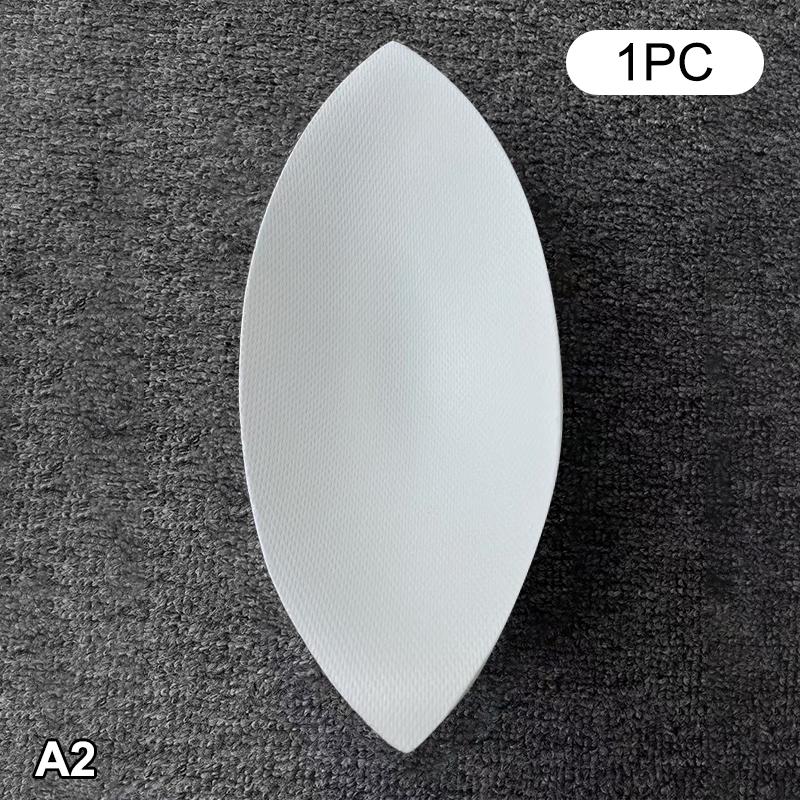 

Регулируемая внутренняя поддержка для шляпы Хлопковая подушечка Защита от деформации Вставка для козырька бейсболки Фиксаторы формы изогнутых полей Устойчивая подкладка A2