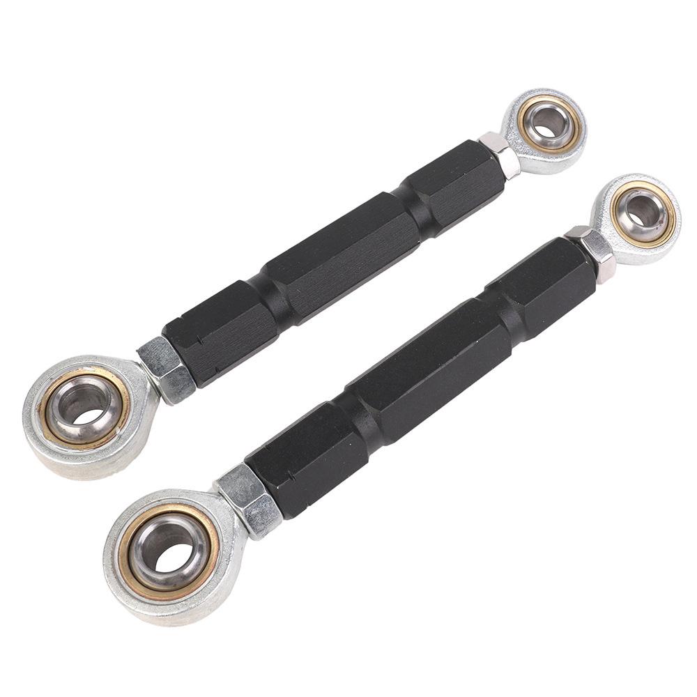 Car Rear Suspension Lowering Links Kit T6 6061 For CFMOTO 450SR 450NK 450SR-S