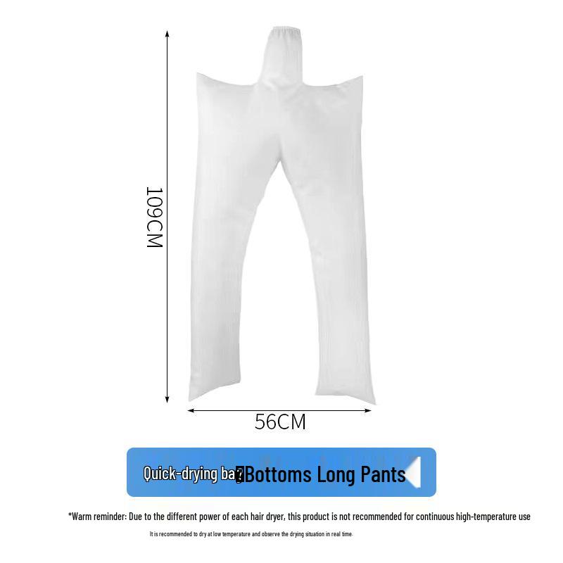 Portable Travel Clothes Dryer Bag: Innovative, No-Installation, Compact Drying Solution