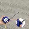 3-meter Steel Tape Measure thickened Stainless Steel shock-resistant small High-precision Double-sided Tape