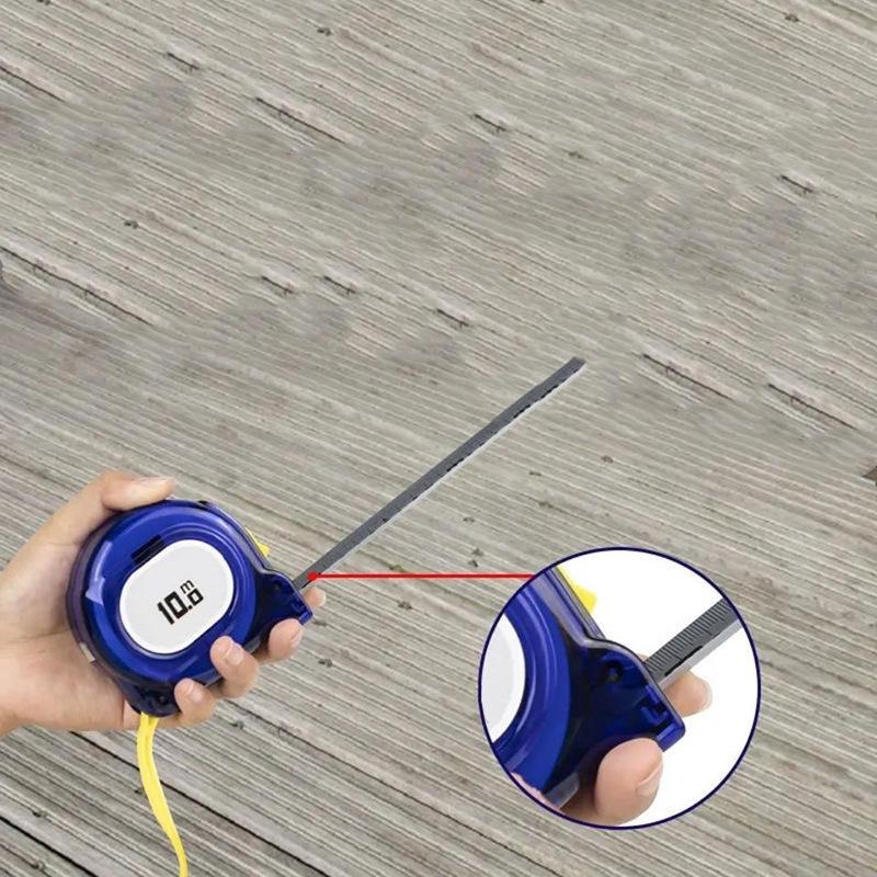 3-meter Steel Tape Measure thickened Stainless Steel shock-resistant small High-precision Double-sided Tape