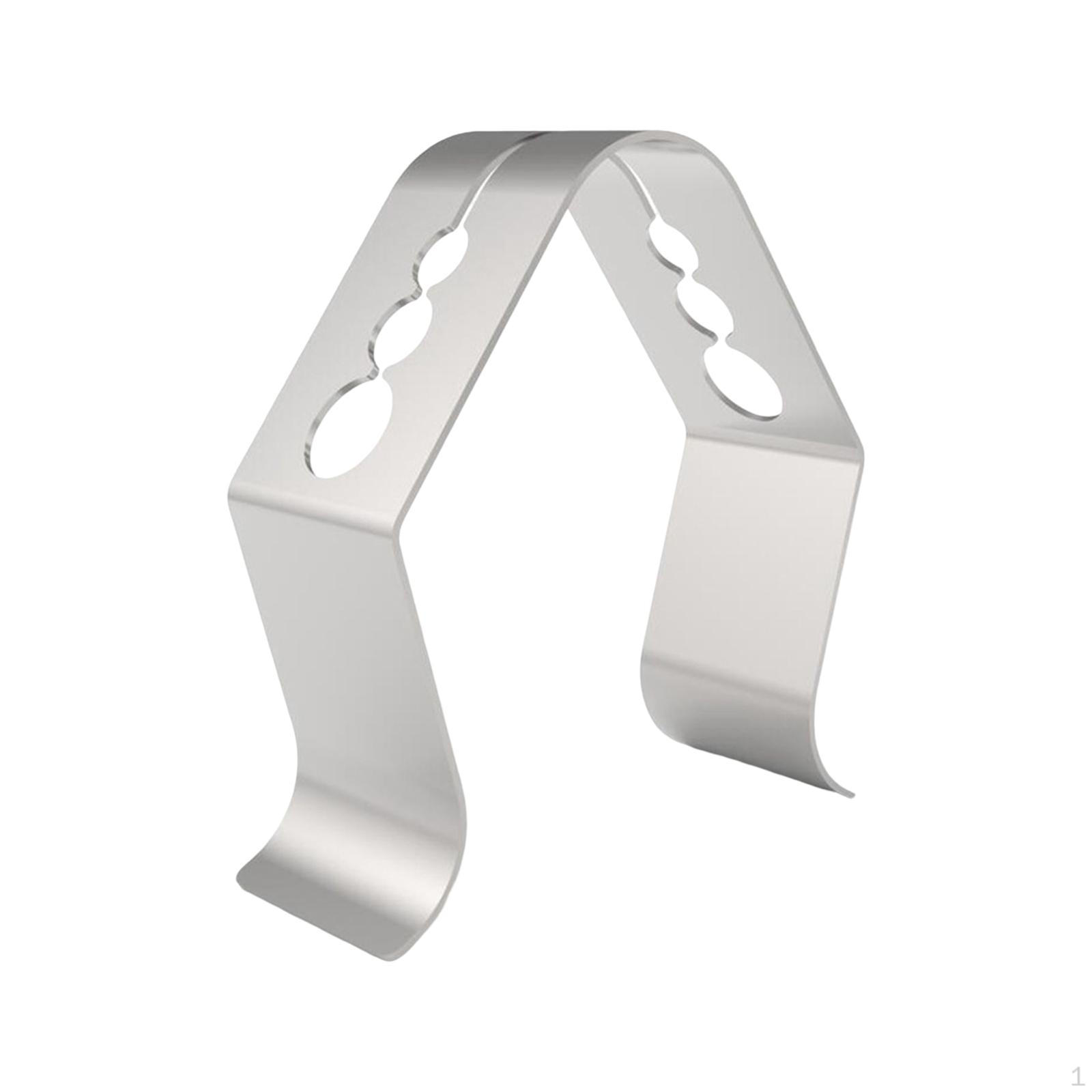 

Держатель зажима для температуры мяса Отверстие для зонда гриля Multi Hole
