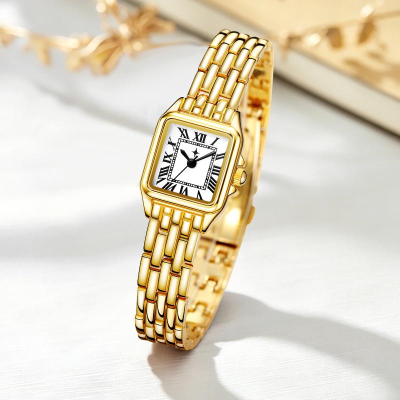Shengke Fashion Design Women Quartz Wristwatches Top Brand Ladies Watches Top Brand Woman's Best Gifts Clock