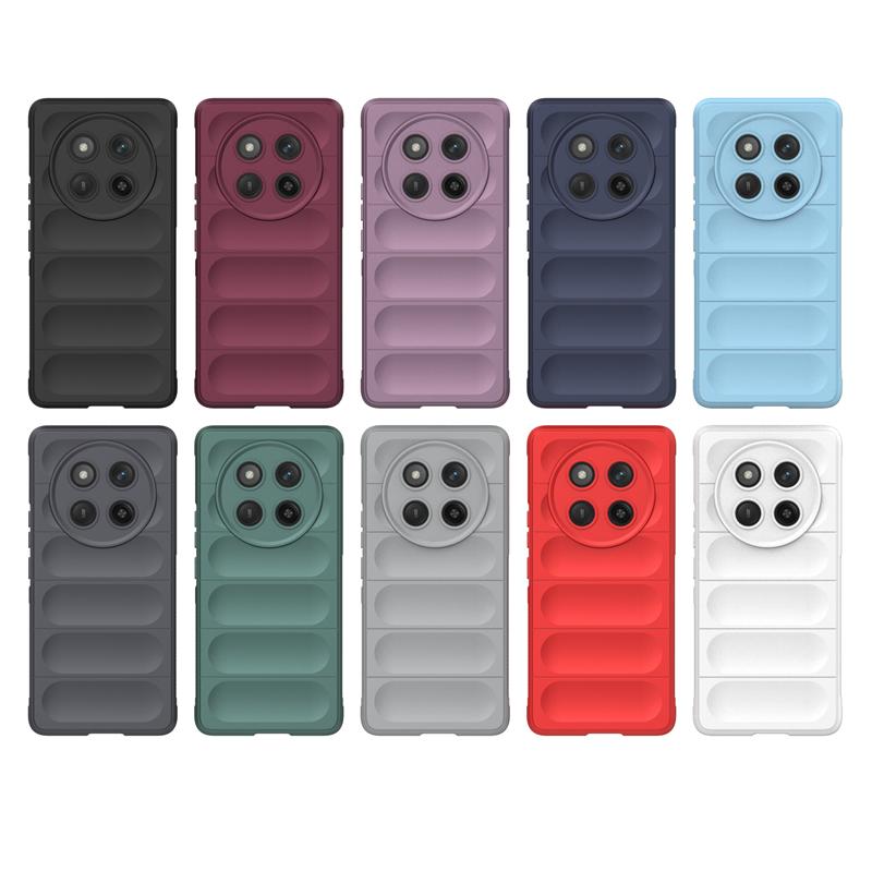For Honor Magic 7 Lite Case Cover Honor Magic 7 Lite Capas Shockproof Bumper Back Soft TPU For Fundas Huawei Honor Magic 7 Lite