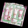 Pastoral Scented Body Lotion Gift Set