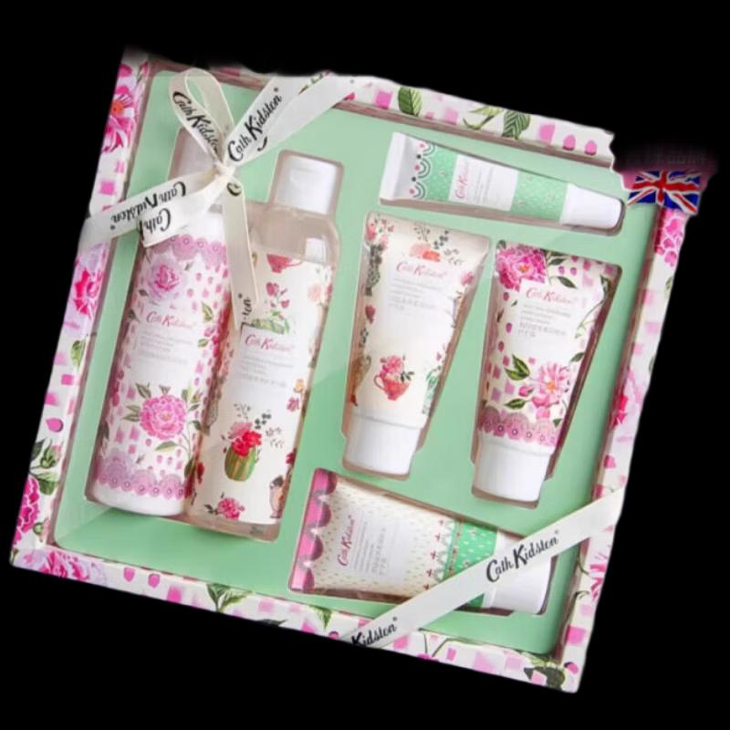 Cath Kidston Pastoral Scented Body Lotion Gift Set