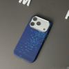 iPhone18PROMAX floating light wave Kevlar magnetic mobile phone case for Apple 17 premium sense 16
