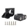 For Honda CB650R CB1000R CB500X/F VFR1200X CBF300NA CTX700 X-ADV 750 350 NX500 28mm 1 1/8" Handlebar Riser Back Moved Up Fat Bar
