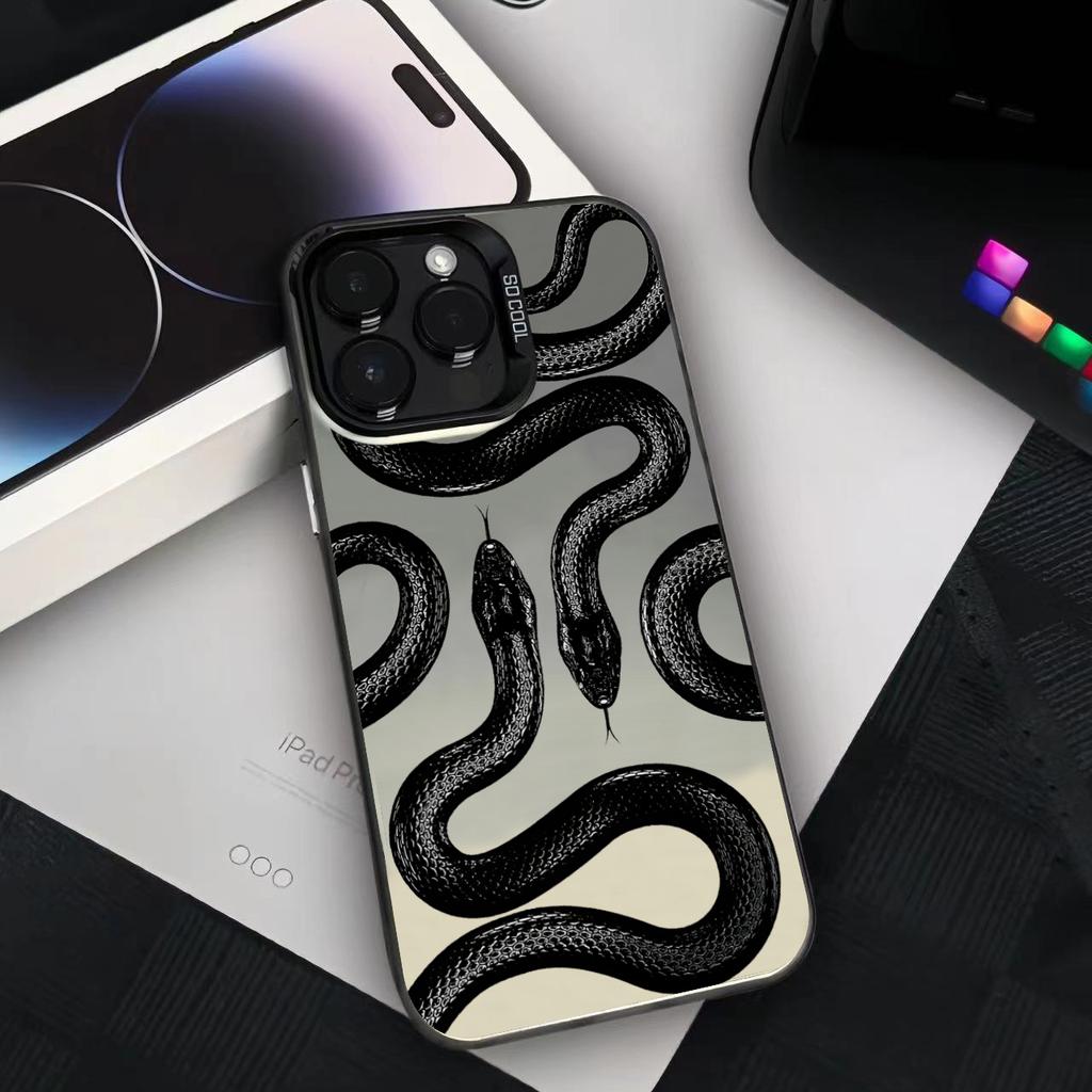 Custodia Colorata IMD per iPhone 11 13 16 Pro Max iPhone 14 15 Pro Max 12 13 Pro Max Samsung S24 A55 S23 A05 S25 A54 A06 S22 A15 A52S A34 A14