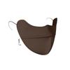 Women's Winter Thermal Velvet Washable Face Mask
