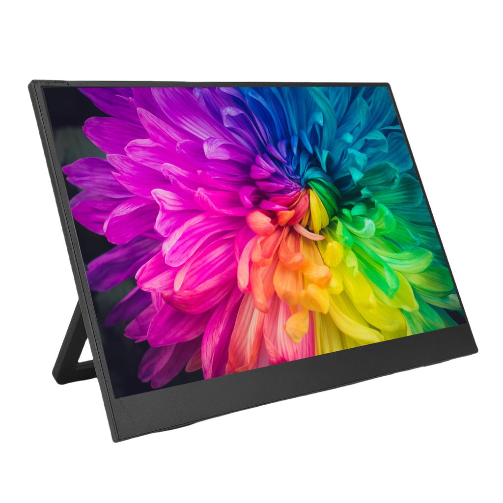 Ecran Portabil HDR de 14 Inch Suport pentru RasPi OS 1920x1200 60Hz TYPE C Ultra Subțire Al Doilea Afișaj pentru Computer