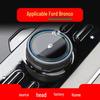 25 Ford Mach-E, Ranger, Bronco Navigation Screen Tempered Film Protector
